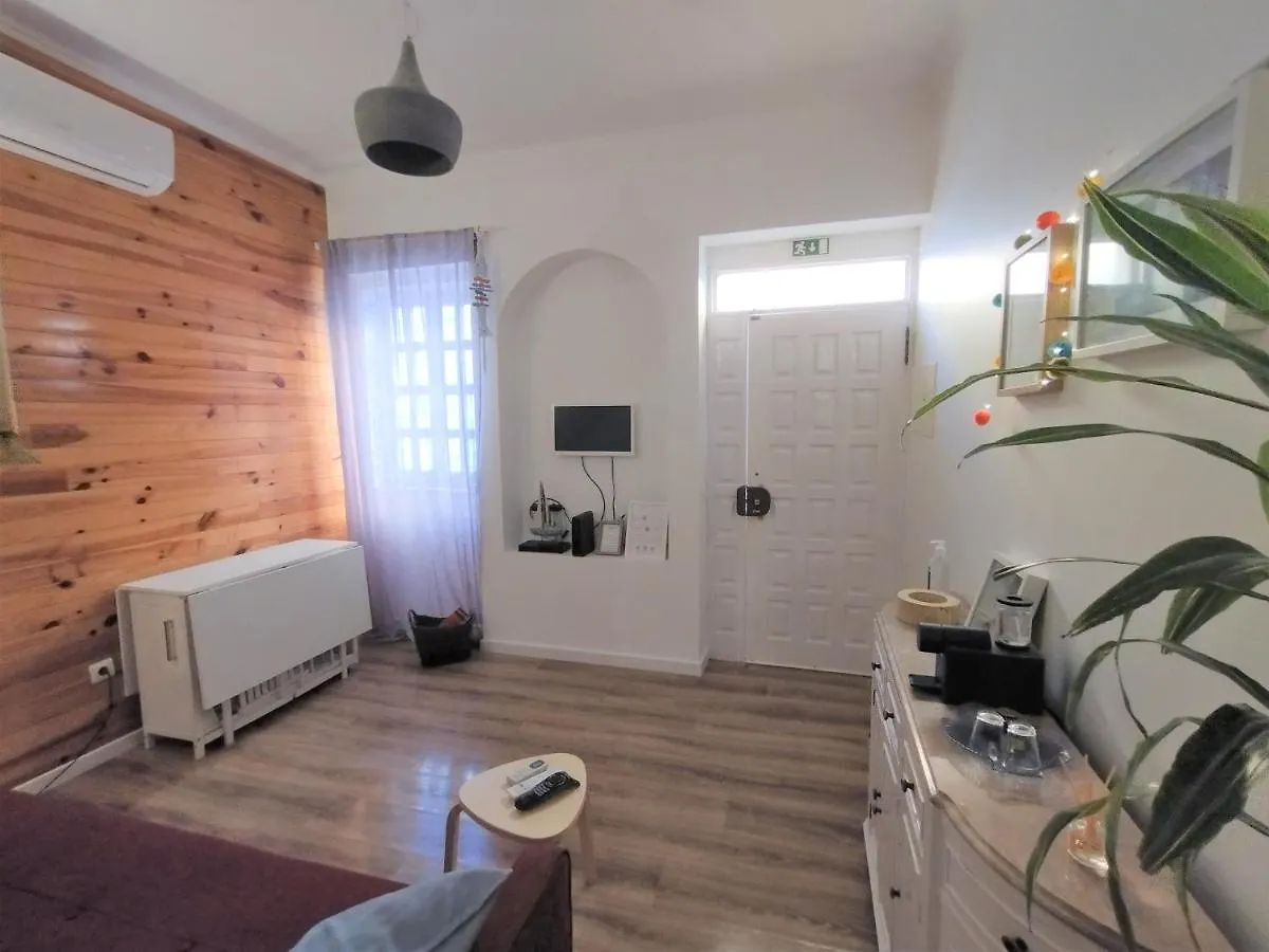 Holiday home The Central Townhouse Portugal