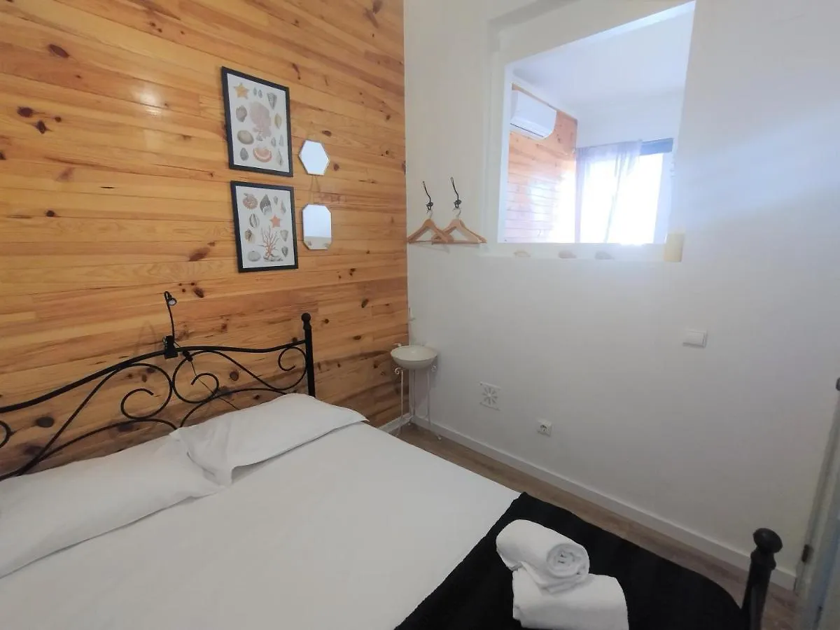 Holiday home The Central Townhouse Portugal