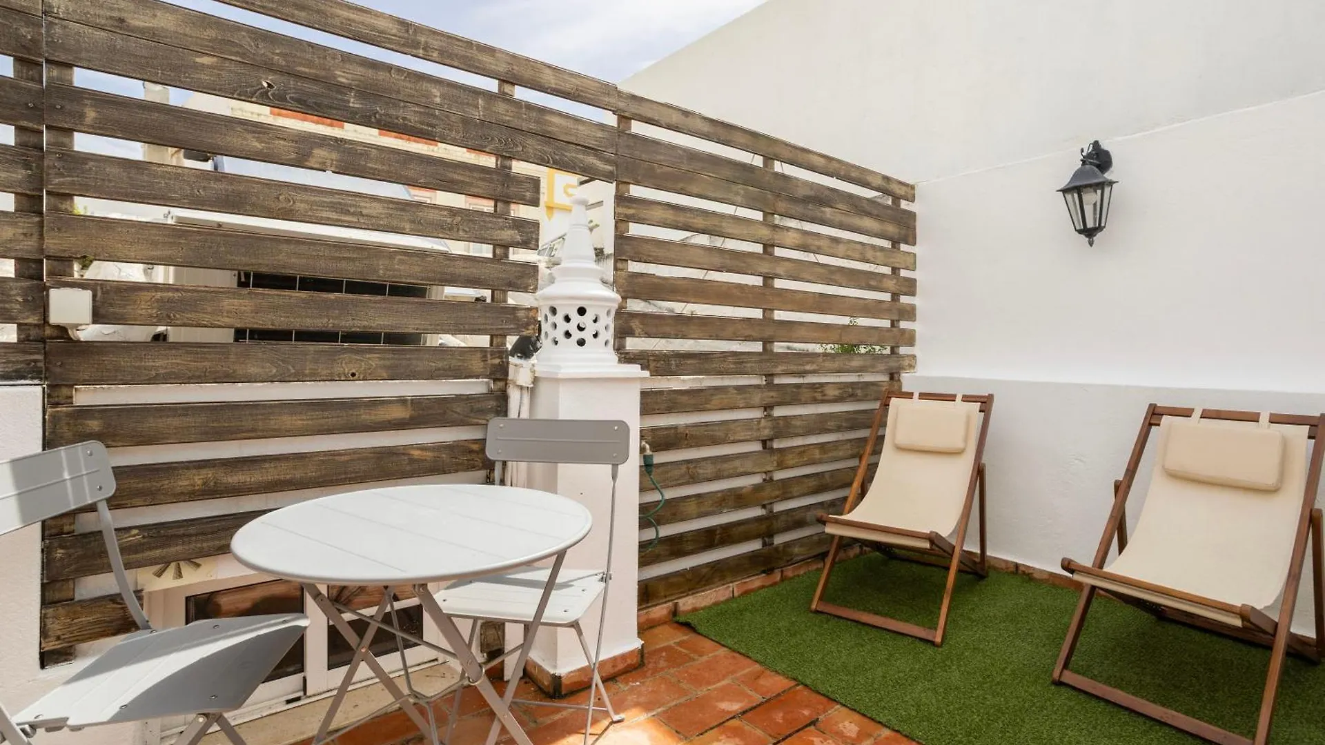 The Central Townhouse 0*, Faro Portugal