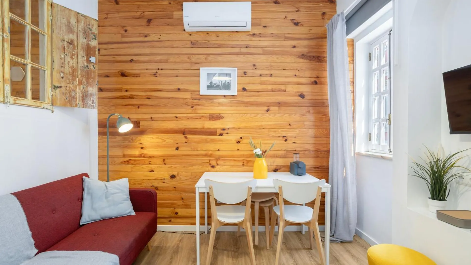 The Central Townhouse 0*, Faro