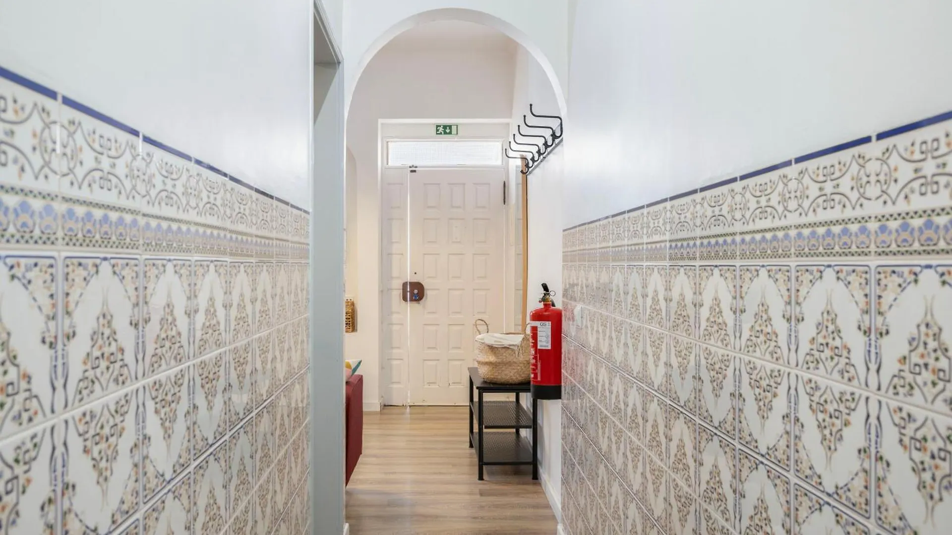 The Central Townhouse Holiday home Faro