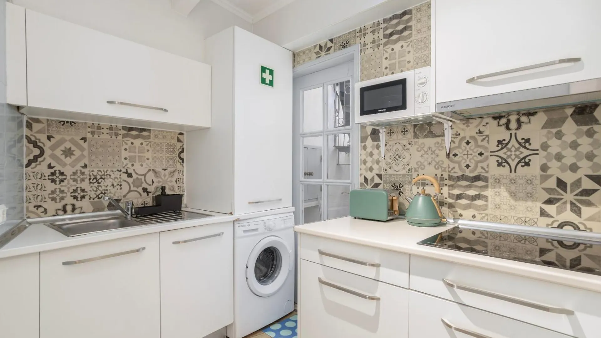 Holiday home The Central Townhouse Portugal