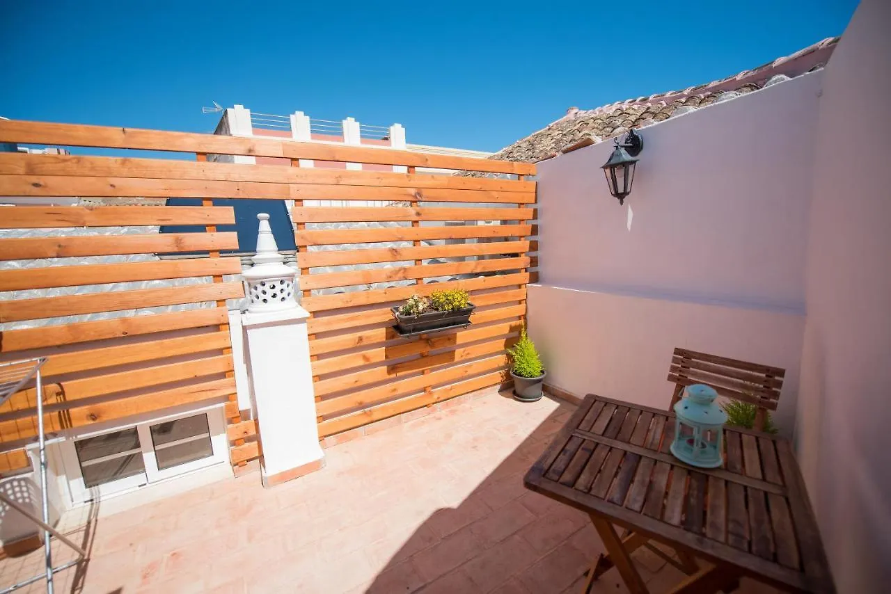 The Central Townhouse Holiday home