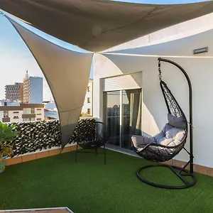 Maria Rita Rooftop Appartement